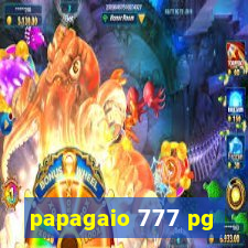 papagaio 777 pg